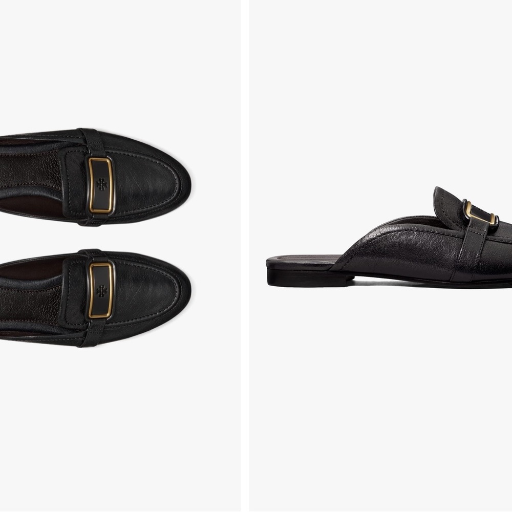 Tory Burch Georgia Backless Loafer